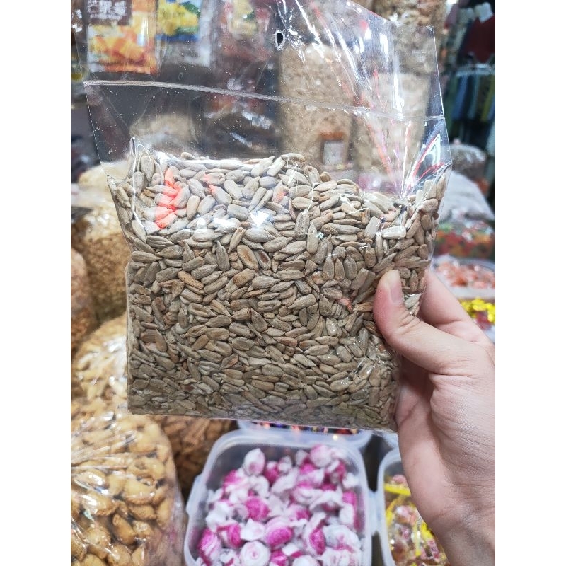 

kuaci matahari kupas 500 gram