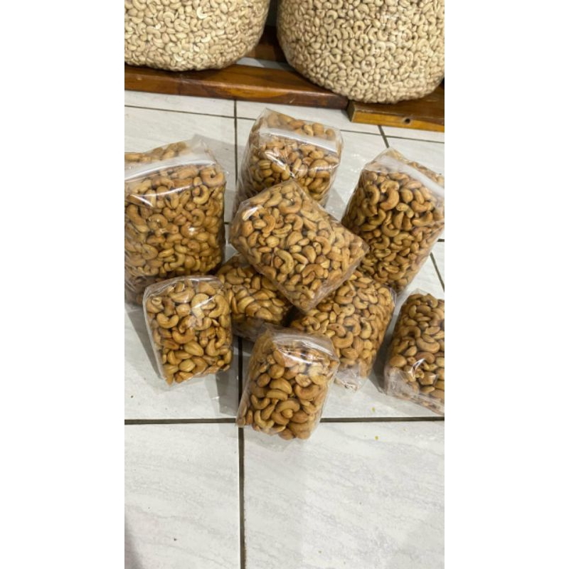 

Kacang Mete Wonogiri