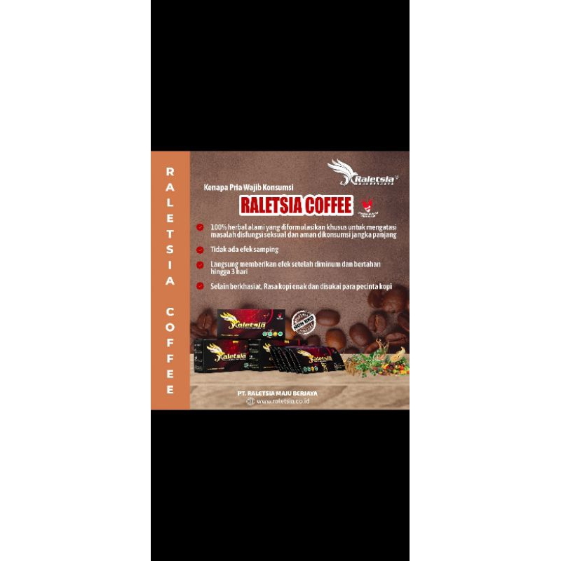 

Raletsia Coffe Top Markotop