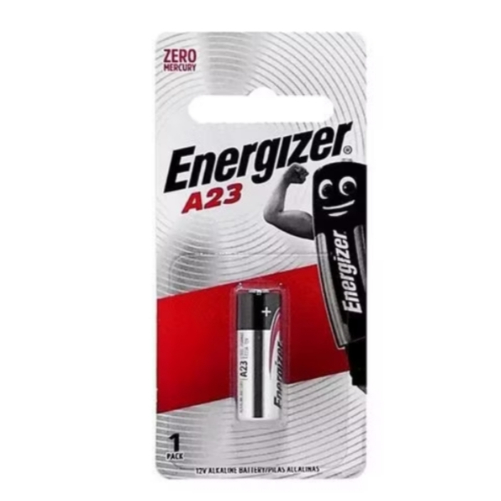 BATERAI ENERGIZER A23 ALKALINE 12V
