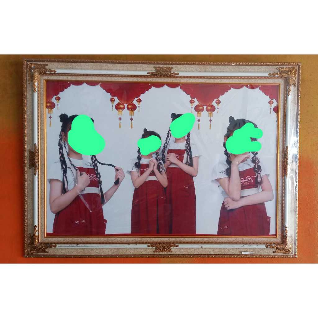 Bingkai 32 rs  60x90