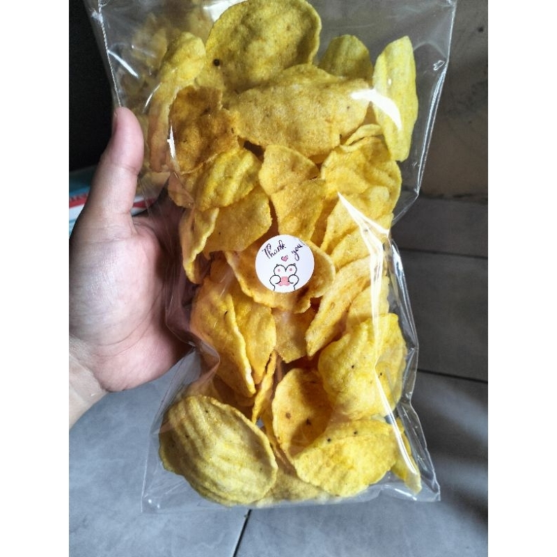 

puyur snack renyah