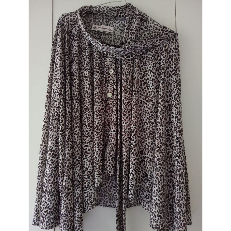 Atasan brand lia soraya