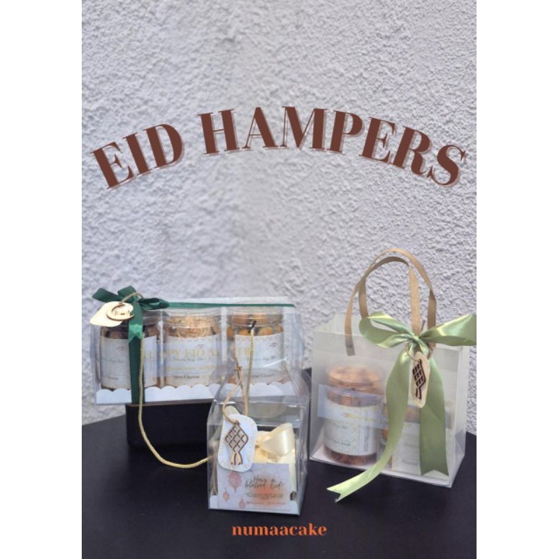 

[numaacake] Hampers Lebaran/Hampers Ramadhan 2025 - 1446H