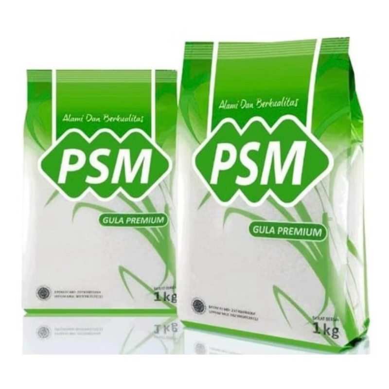 

PSM Gula Premium 1 KG