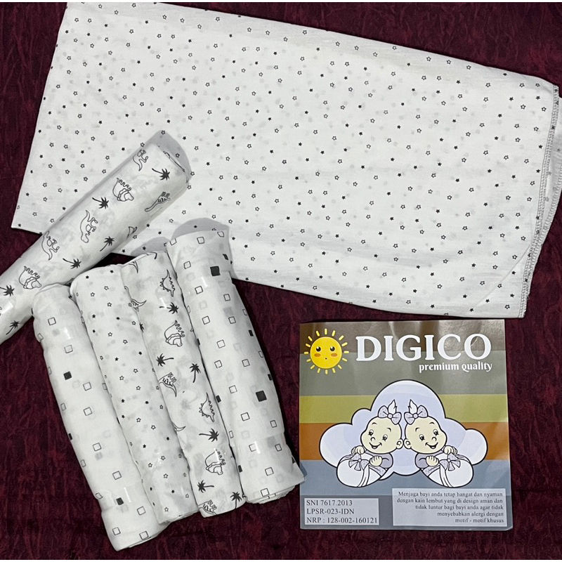 Digico Bedong Bayi