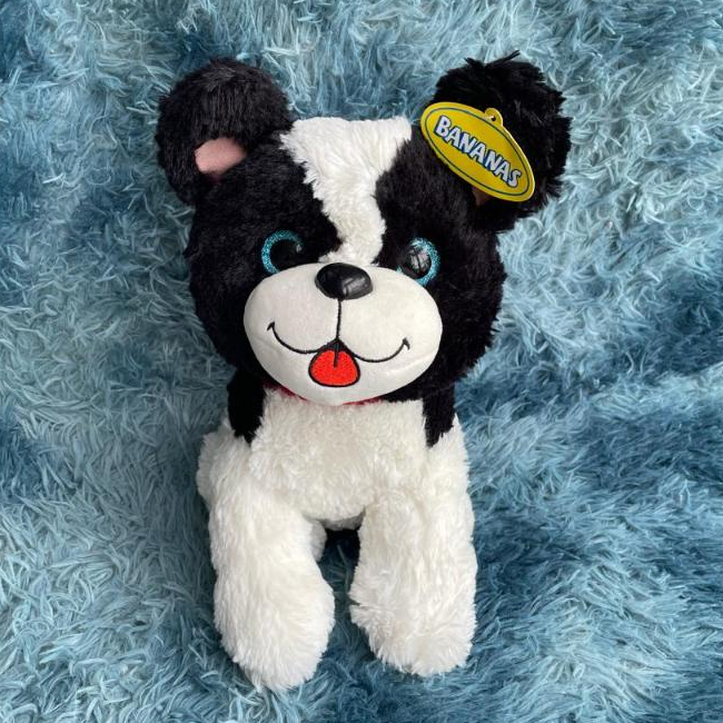 Boneka Doggy New Tag - Brand Bananas