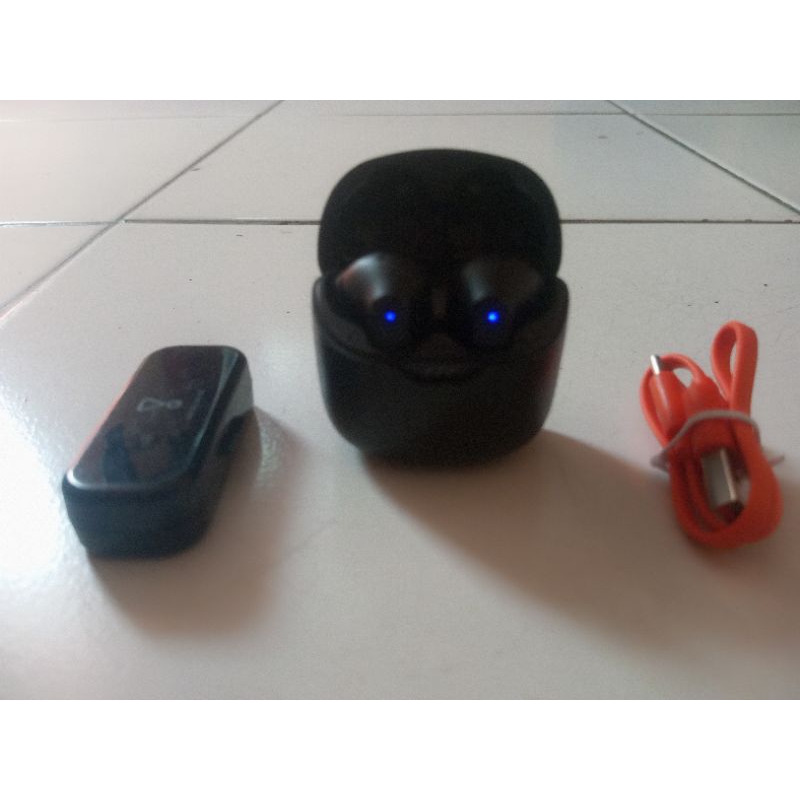 JBL Tune Flex True Wireless Earbuds - Hitam, Putih, Biru, Ungu Ghost, Hitam Ghost, Putih Ghost
