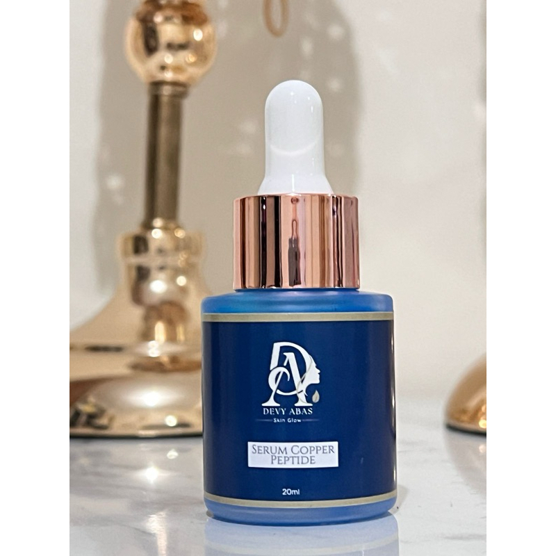 Copper Peptide serum