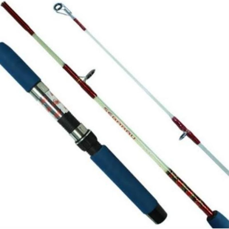 Joran Pancing Exori Sebarau