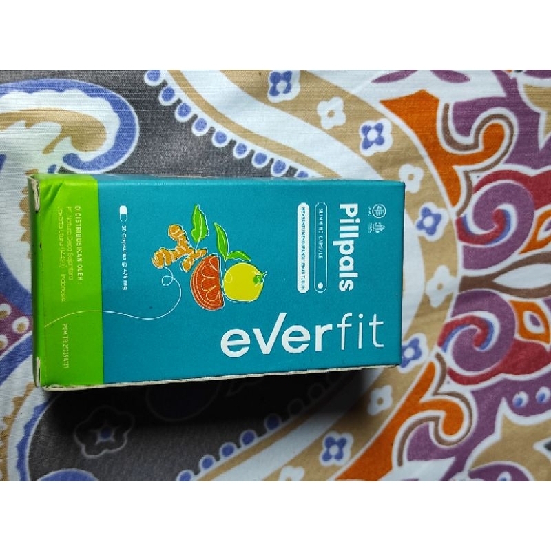 

everfit pillpals