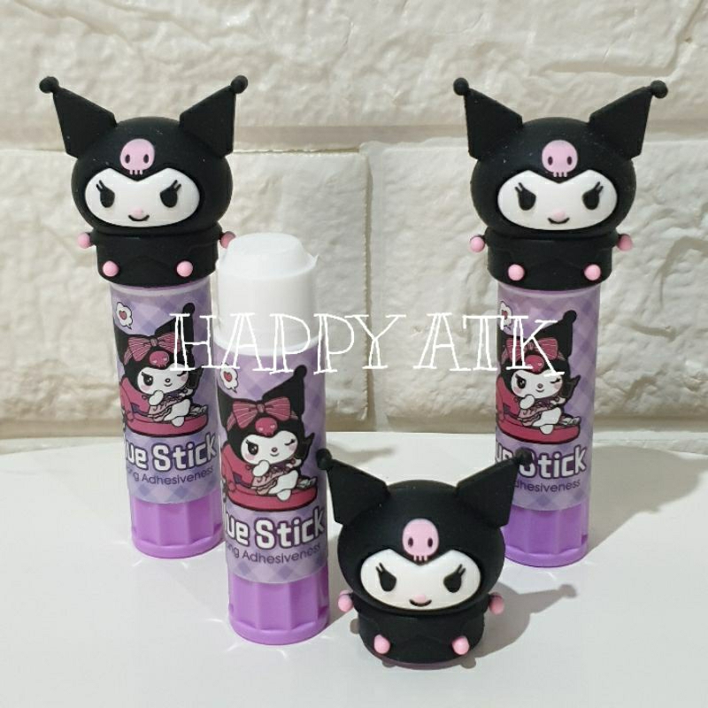 

GLUE STICK ANAK CHICKEN - SWEET DREAM - SANRIO 3D MY MELODY / LEM BATANG / LEM KERTAS