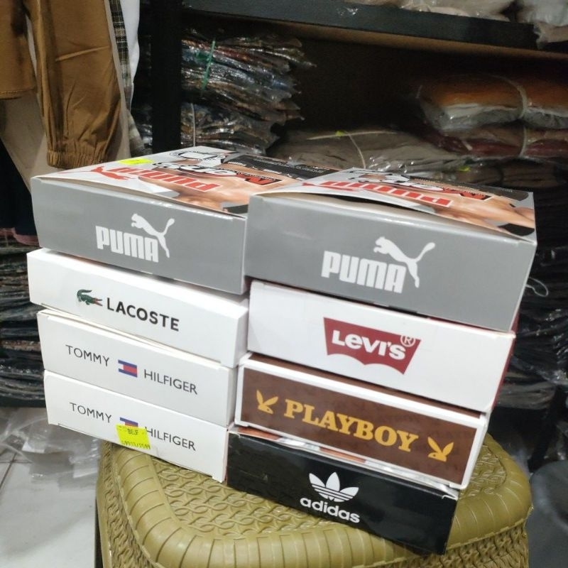 Celana Dalam Boxer  Premium