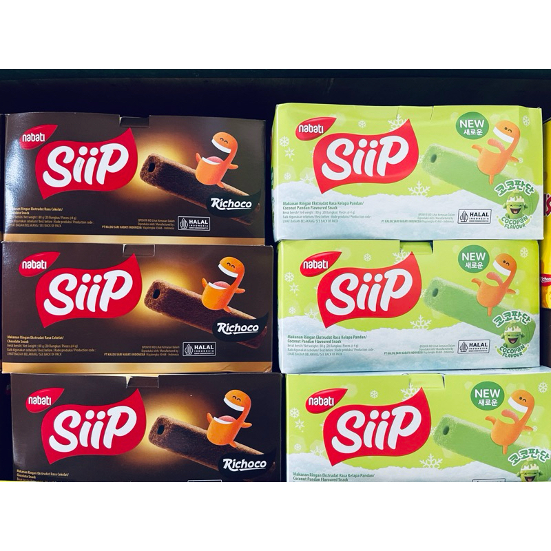 

NABATI SIIP BOX ISI 20