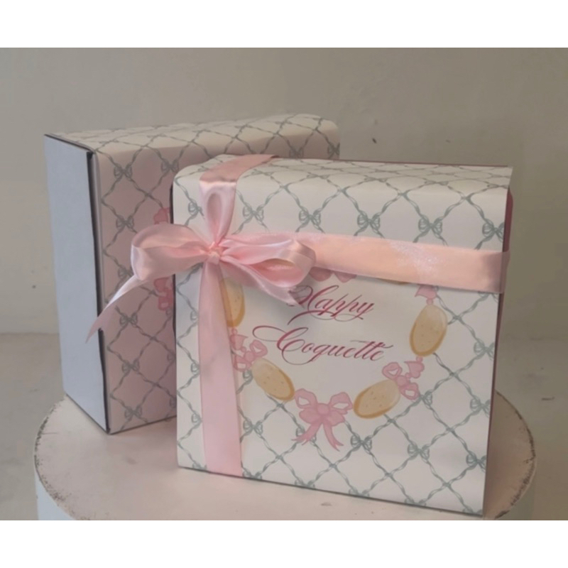 

Happy Coquette Ied Fitr