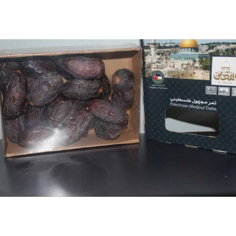 

Kurma Medjool Classic Premium Lamico