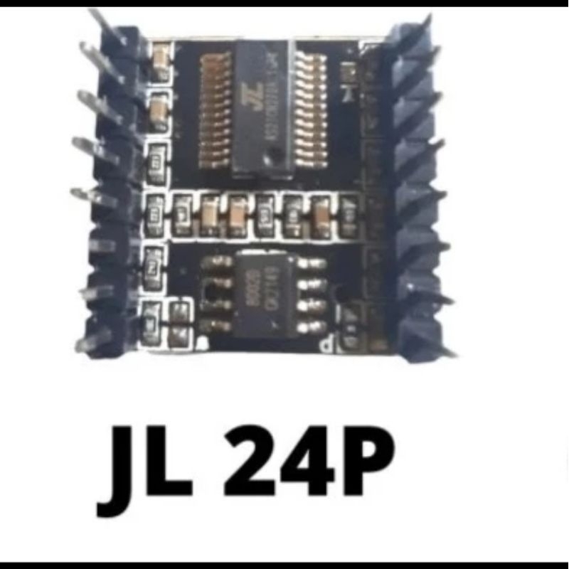 DfPlayer mini. Modul MP3