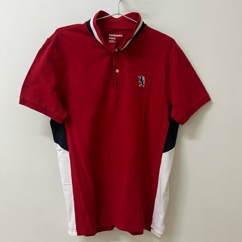 Kaos Polo Giordano Original New Size L