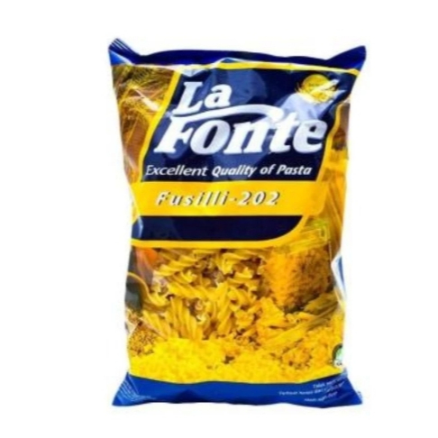 

Grosir Lafonte Pasta Fusilli Spiral