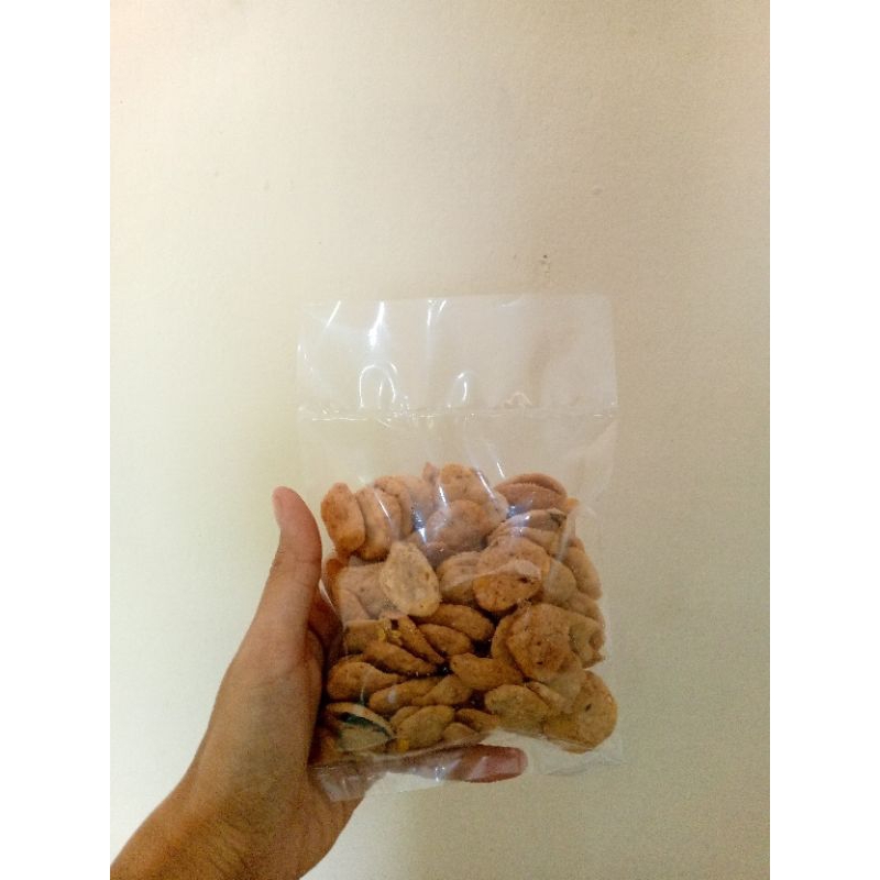 

Basreng || Baso Goreng