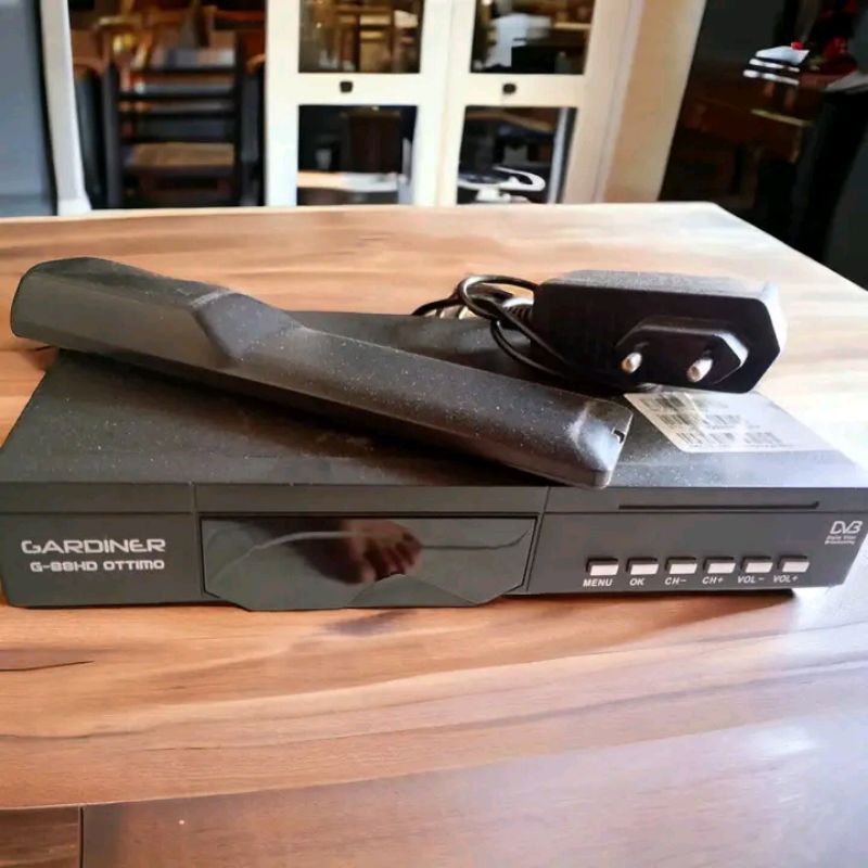 kvision gol,optus,lgsatstar bekas normal segel