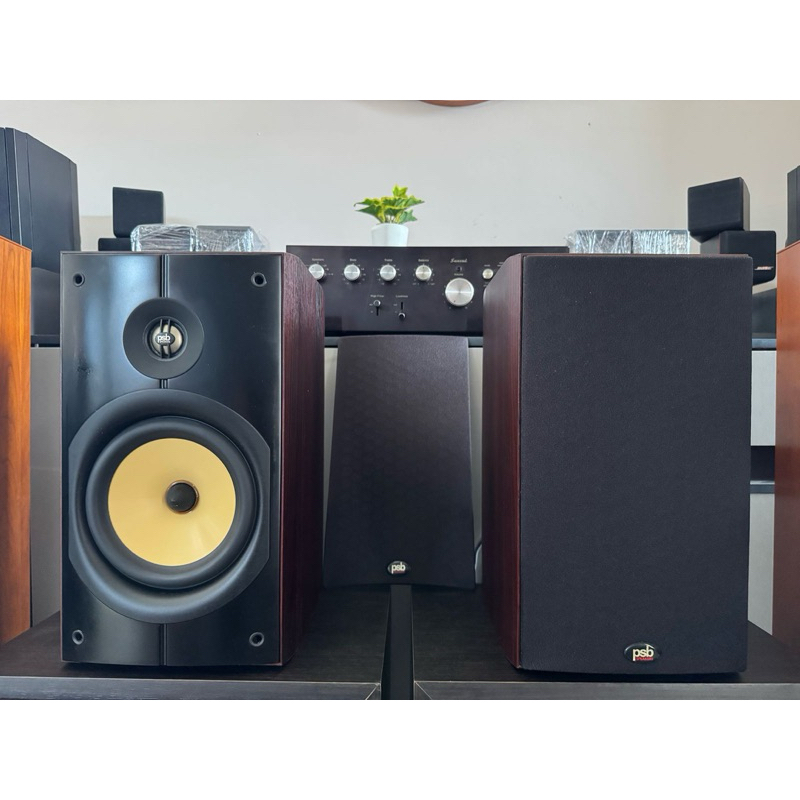 Speaker PSB image B6 Bookself