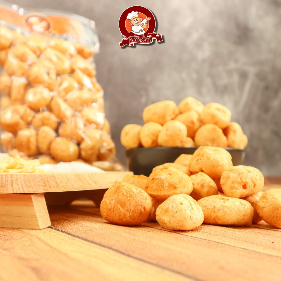 

Mayasari Kerupuk Ikan Tenggiri pisang bolen mayasari bandung