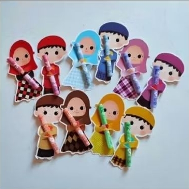 

Angpao Lebaran Kekinian