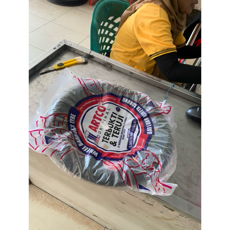 BAN LUAR TRUNUL /ARCO