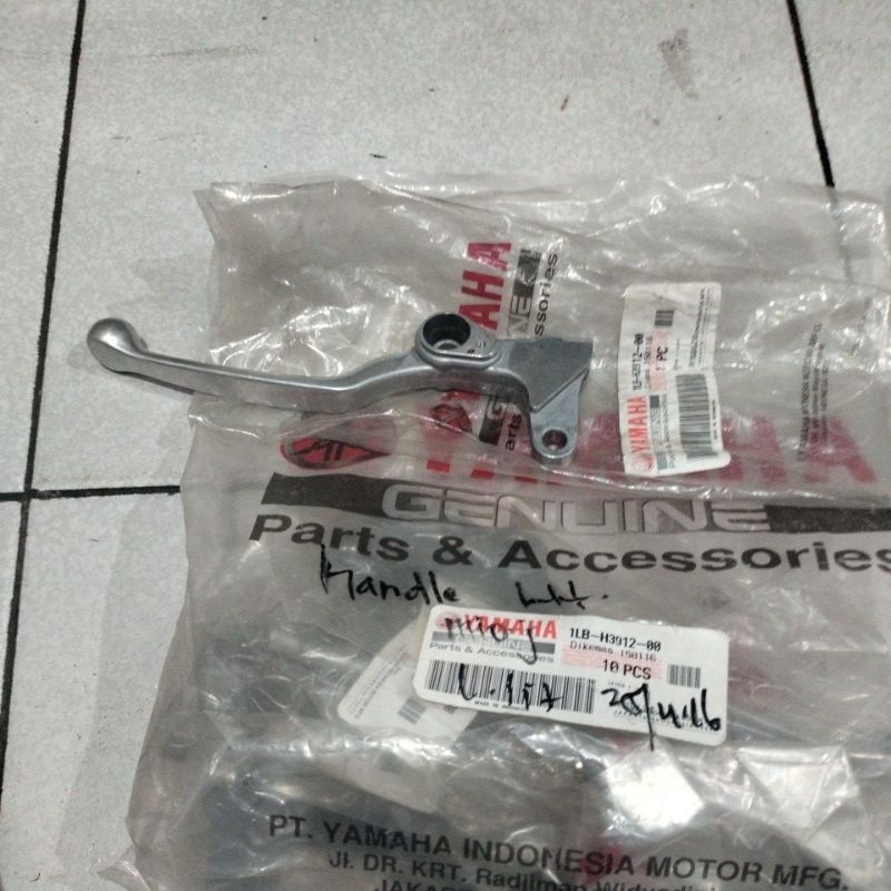 handle rem kiri mio j / soul gt original yamaha