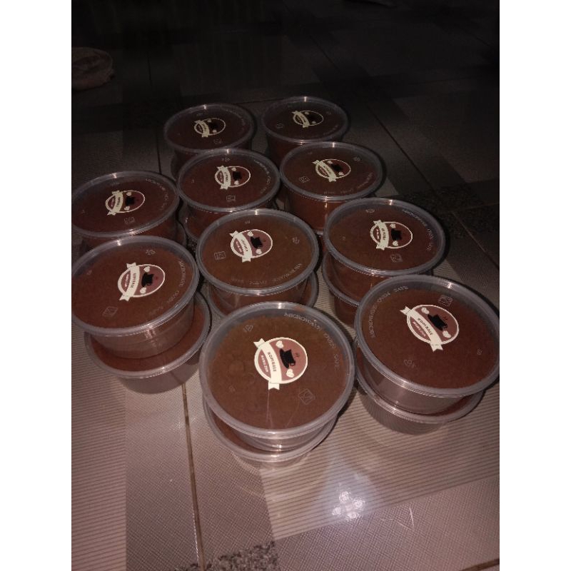 

{Terlaris} Bubuk kopi hitam khas lombok rasa Mantab Murah