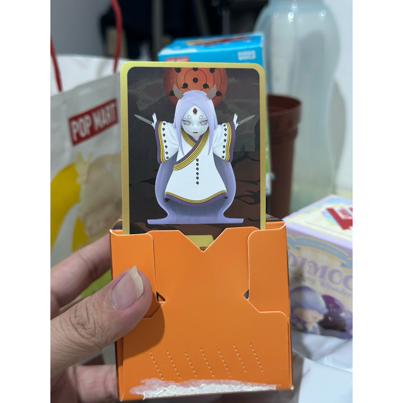 popmart X Naruto Shippuden (secret Kaguya)