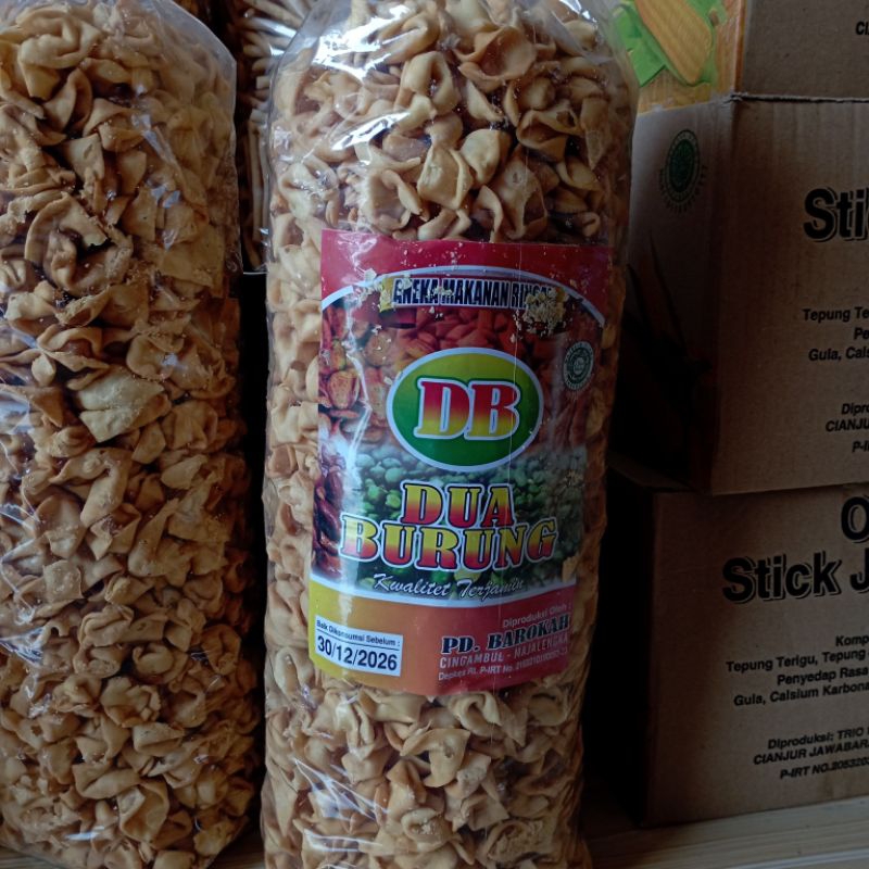 

kue pangsit original renyah lezat enak untuk buat cemilan tambahan