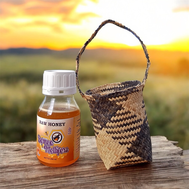 

Madu Borneo Mellifera 500 ML