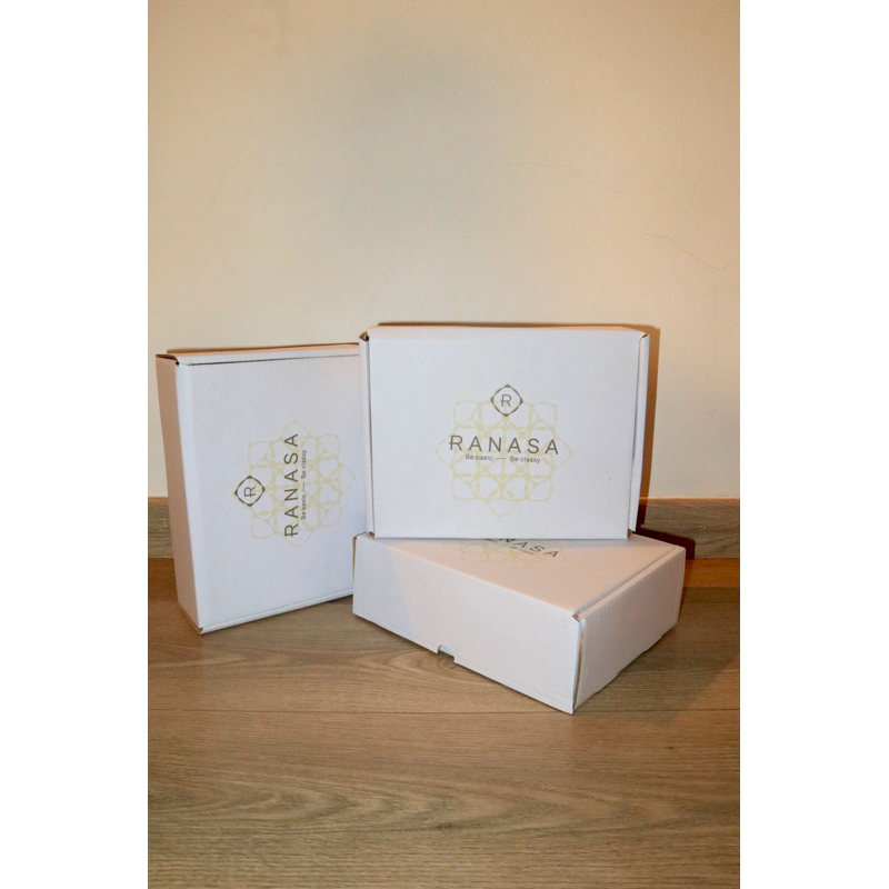 

RANASA - Packaging Box