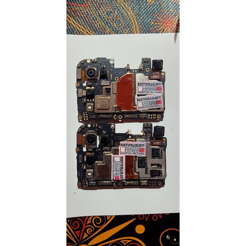 MESIN OPPO A54S REFURBISH NORMAL