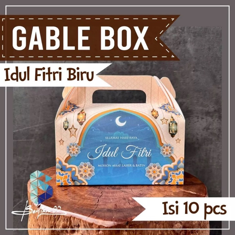 

Kotak Hampers kue