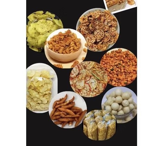 

Aneka Snack Murah SERBA 10RB Enak Renyah Khas Ciamis