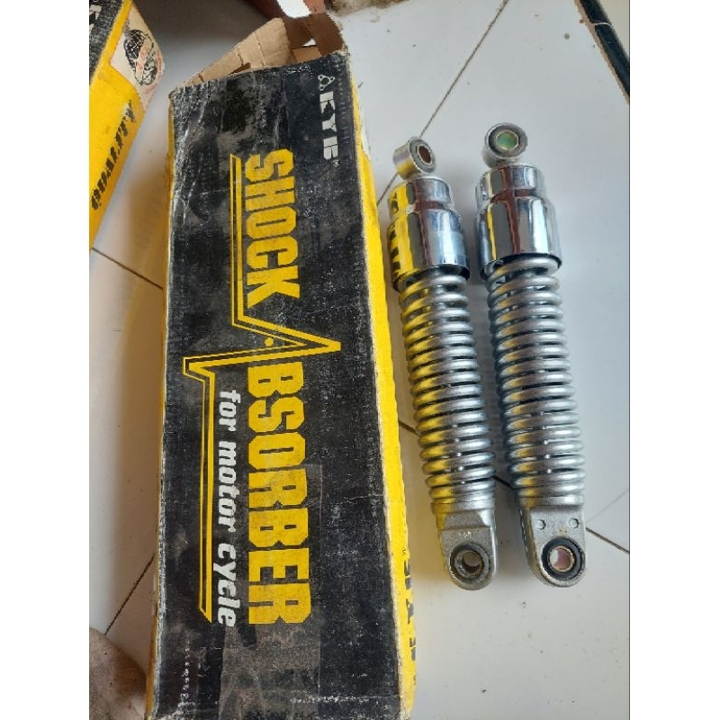 shok belakang yamaha fiz r original kayaba