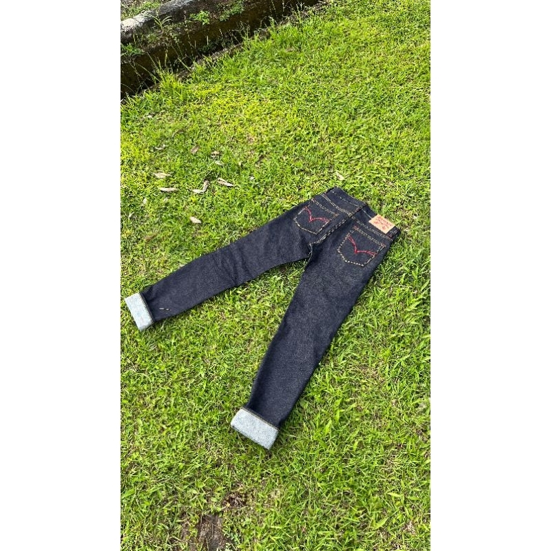 DENIM HANDMADE 16OZ
