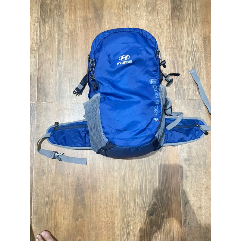 TAS TANSEL OUTDOOR HYUNDAI COLAPS KOLON SPORT