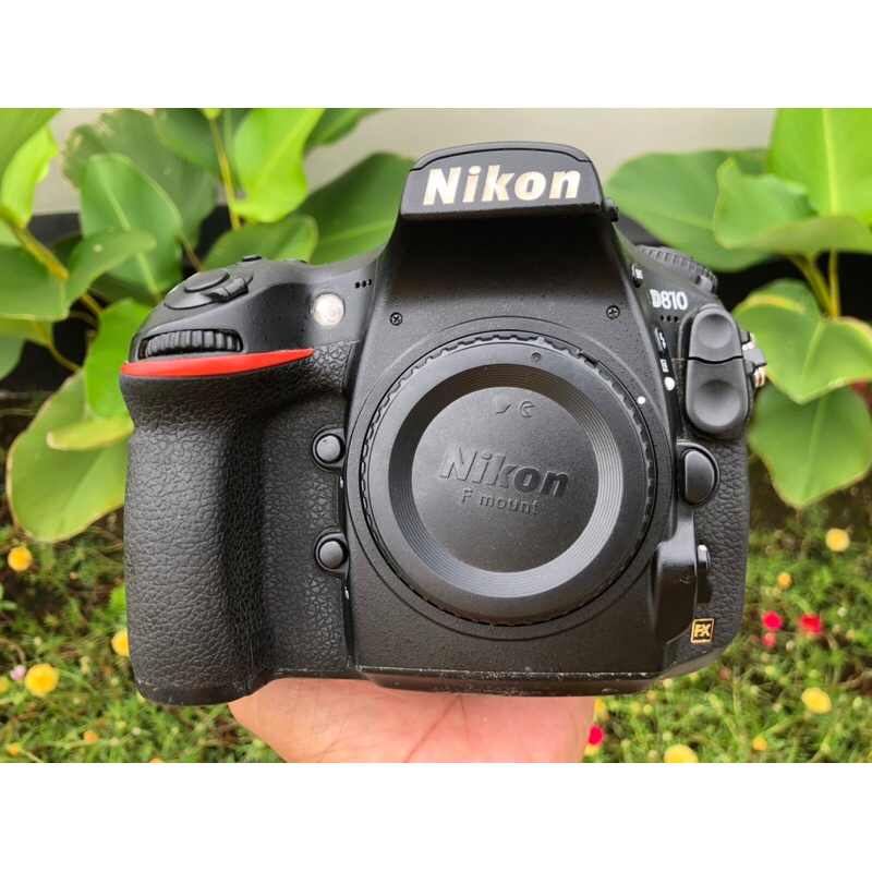 Camera Nikon D810 Body Only termurah