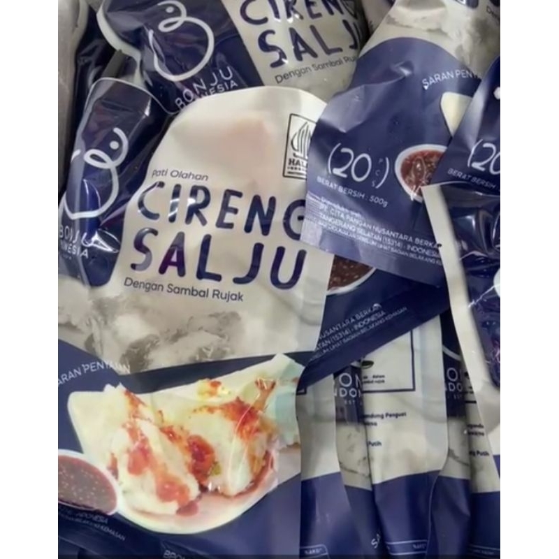 

Bonju Cireng Salju