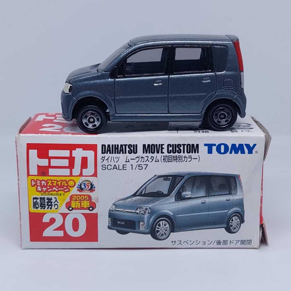 Tomica Daihatsu Move Custom No 20
