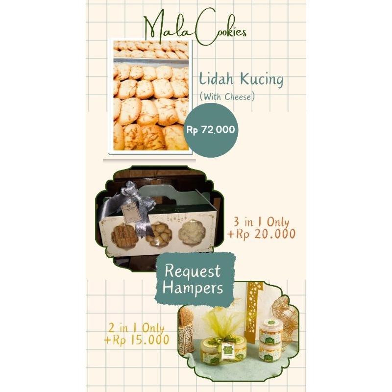 

Cookies Lebaran | NASTAR | KASTANGEL | PUTRI SALJU | SAGU KEJU | KUE LIDAH KUCING