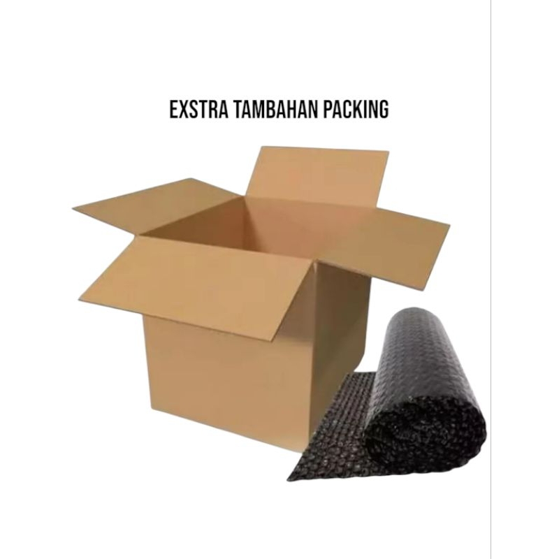 

EXSTRA PACKING TAMBAHAN
