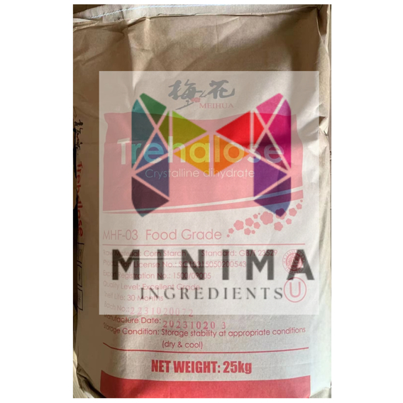 

Trehalose Meihua Pemanis kemasan 25 KG