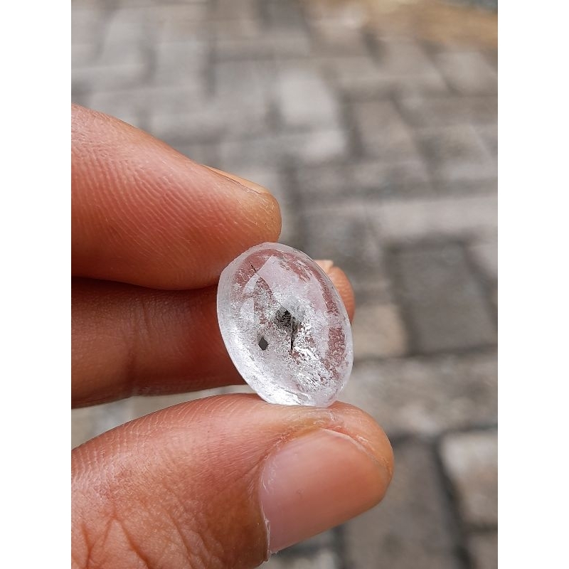 natural kecubung kalimantan