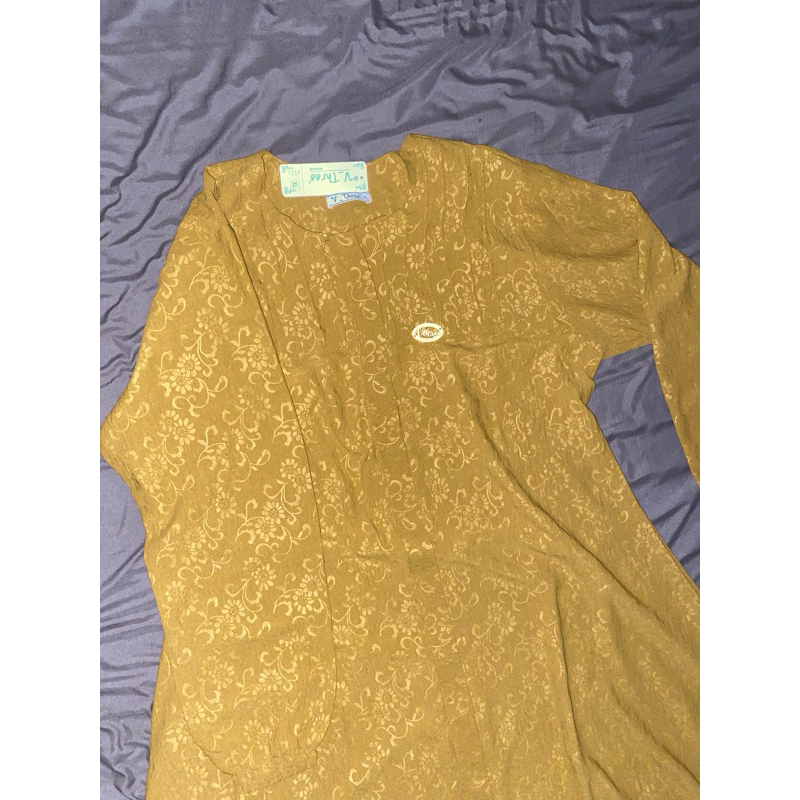 Gamis Lebaran V-three