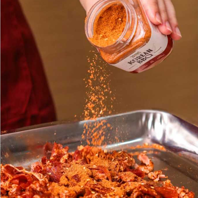 

Promo 7.7 Dry Rub Bumbu Marinasi Rendah Kalori Rempah Bubuk Masak Diet Mix Seasoning